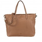 Handtasche Dalia Jamie Caramel Cognac, Farbe: cognac, Marke: Abro, EAN: 4061724751698, Abmessungen in cm: 36x30x13, Bild 1 von 7