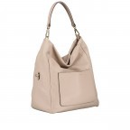 Beuteltasche Dalia Raquel L Sahara, Farbe: beige, Marke: Abro, EAN: 4061724731812, Abmessungen in cm: 31x35x14, Bild 2 von 7