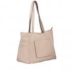 Shopper Dalia Raquel L Sahara, Farbe: beige, Marke: Abro, EAN: 4061724731843, Abmessungen in cm: 27x28x16, Bild 2 von 5