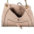 Beuteltasche Raquel S mit Wendefunktion Sahara, Farbe: beige, Marke: Abro, EAN: 4061724734981, Abmessungen in cm: 26x26x9, Bild 7 von 8