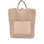 Handtasche Raquel mit Wendefunktion Sahara, Farbe: beige, Marke: Abro, EAN: 4061724734998, Abmessungen in cm: 25x34x15, Bild 8 von 8