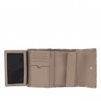 Geldbörse Cortina Cosma MH10F Portabella, Farbe: cognac, Marke: Joop!, EAN: 4053533942954, Abmessungen in cm: 14x10x3, Bild 5 von 5