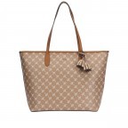 Shopper Cortina Lara LHZ Portabella, Farbe: cognac, Marke: Joop!, EAN: 4053533942558, Abmessungen in cm: 32x29x17, Bild 1 von 6