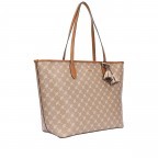 Shopper Cortina Lara LHZ Portabella, Farbe: cognac, Marke: Joop!, EAN: 4053533942558, Abmessungen in cm: 32x29x17, Bild 2 von 6
