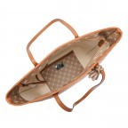 Shopper Cortina Lara LHZ Portabella, Farbe: cognac, Marke: Joop!, EAN: 4053533942558, Abmessungen in cm: 32x29x17, Bild 5 von 6