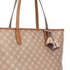 Shopper Cortina Lara LHZ Portabella, Farbe: cognac, Marke: Joop!, EAN: 4053533942558, Abmessungen in cm: 32x29x17, Bild 6 von 6