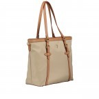 Shopper Houston Light Taupe, Farbe: beige, Marke: U.S. Polo Assn., EAN: 8052792931965, Abmessungen in cm: 33x29x12, Bild 2 von 8