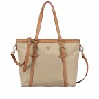 Shopper Houston Light Taupe, Farbe: beige, Marke: U.S. Polo Assn., EAN: 8052792931965, Abmessungen in cm: 33x29x12, Bild 1 von 8