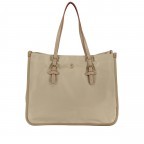 Handtasche Houston Shopping Bag L Light Taupe, Farbe: beige, Marke: U.S. Polo Assn., EAN: 8052792976621, Abmessungen in cm: 40.32x18x0, Bild 1 von 5