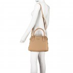 Handtasche Stanford Beige, Farbe: beige, Marke: U.S. Polo Assn., EAN: 8052792975723, Abmessungen in cm: 30x24x16, Bild 5 von 7