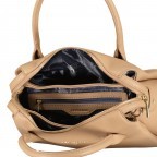 Handtasche Stanford Beige, Farbe: beige, Marke: U.S. Polo Assn., EAN: 8052792975723, Abmessungen in cm: 30x24x16, Bild 7 von 7