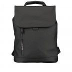 Rucksack Anabel Black, Farbe: schwarz, Marke: Blackbeat, EAN: 4251672795565, Abmessungen in cm: 26x36x12, Bild 1 von 6