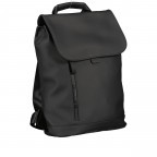 Rucksack Anabel Black, Farbe: schwarz, Marke: Blackbeat, EAN: 4251672795565, Abmessungen in cm: 26x36x12, Bild 2 von 6