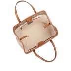 Handtasche Secondo Anela SHO Portabella, Farbe: cognac, Marke: Joop!, EAN: 4053533944736, Abmessungen in cm: 30x21x13, Bild 9 von 9