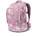 Rucksack Pack Heartbreaker, Farbe: rosa/pink, Marke: Satch, EAN: 4057081102419, Abmessungen in cm: 30x45x22, Bild 2 von 12