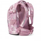 Rucksack Pack Heartbreaker, Farbe: rosa/pink, Marke: Satch, EAN: 4057081102419, Abmessungen in cm: 30x45x22, Bild 4 von 12