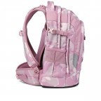 Rucksack Pack Heartbreaker, Farbe: rosa/pink, Marke: Satch, EAN: 4057081102419, Abmessungen in cm: 30x45x22, Bild 7 von 12