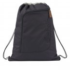Sportbeutel Skandi Edition Nordic Grey, Farbe: grau, Marke: Satch, EAN: 4057081191604, Abmessungen in cm: 33x44x1, Bild 1 von 4