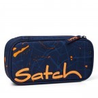 Schlamperbox Urban Journey, Farbe: blau/petrol, Marke: Satch, EAN: 4057081102679, Abmessungen in cm: 22x6x10, Bild 1 von 3