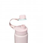 Trinkflasche Edelstahl Rose, Farbe: rosa/pink, Marke: Satch, EAN: 4057081114474, Bild 3 von 5