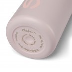 Trinkflasche Edelstahl Rose, Farbe: rosa/pink, Marke: Satch, EAN: 4057081114474, Abmessungen in cm: 7x23.5x7, Bild 5 von 5