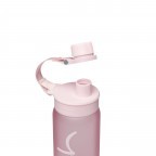 Trinkflasche Sport Rose, Farbe: rosa/pink, Marke: Satch, EAN: 4057081114436, Abmessungen in cm: 7x23.5x7, Bild 3 von 4