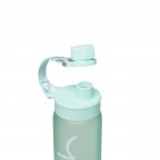 Trinkflasche Sport Mint, Farbe: grün/oliv, Marke: Satch, EAN: 4057081114443, Abmessungen in cm: 7x23.5x7, Bild 3 von 4