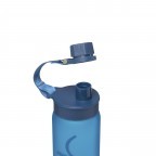 Trinkflasche Sport Blue, Farbe: blau/petrol, Marke: Satch, EAN: 4057081114412, Abmessungen in cm: 7x23.5x7, Bild 3 von 4
