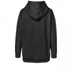Sweatshirt Hoodie 252000 mit Kapuze und Logostickerei Größe M Black, Farbe: schwarz, Marke: AIGNER, EAN: 4055539363528, Bild 2 von 4