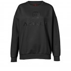 Sweatshirt Sweater 252011 Größe M Black, Farbe: schwarz, Marke: AIGNER, EAN: 4055539363689, Bild 1 von 4