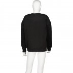 Sweatshirt Sweater 252011 Größe M Black, Farbe: schwarz, Marke: AIGNER, EAN: 4055539363689, Bild 4 von 4