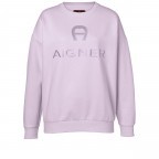 Sweatshirt Sweater 252011 Größe M Lavender, Farbe: flieder/lila, Marke: AIGNER, EAN: 4055539393952, Bild 1 von 4