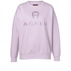 Sweatshirt Sweater 252011 Größe XL Lavender, Farbe: flieder/lila, Marke: AIGNER, EAN: 4055539393976, Bild 1 von 4
