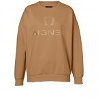 Sweatshirt Sweater 252011 Größe M Cinnamon, Farbe: cognac, Marke: AIGNER, EAN: 4055539393990, Bild 1 von 4