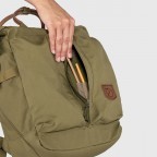 Rucksack Haulpack No.1 mit Laptopfach Dark Grey, Farbe: anthrazit, Marke: Fjällräven, EAN: 7323450719128, Abmessungen in cm: 31x39x19, Bild 12 von 14