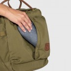 Rucksack Haulpack No.1 mit Laptopfach Dark Grey, Farbe: anthrazit, Marke: Fjällräven, EAN: 7323450719128, Abmessungen in cm: 31x39x19, Bild 13 von 14