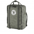 Rucksack Kånken Tree-Kånken Charcoal Grey, Farbe: anthrazit, Marke: Fjällräven, EAN: 7323450719166, Abmessungen in cm: 25x36x11, Bild 2 von 11