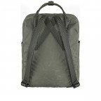 Rucksack Kånken Tree-Kånken Charcoal Grey, Farbe: anthrazit, Marke: Fjällräven, EAN: 7323450719166, Abmessungen in cm: 25x36x11, Bild 3 von 11