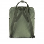 Rucksack Kånken Tree-Kånken Lichen Green, Farbe: grün/oliv, Marke: Fjällräven, EAN: 7323450719197, Abmessungen in cm: 25x36x11, Bild 3 von 11