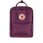 Rucksack Kånken Royal Purple, Farbe: flieder/lila, Marke: Fjällräven, EAN: 7323450724290, Abmessungen in cm: 27x38x13, Bild 1 von 16