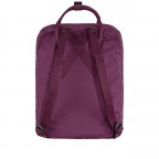 Rucksack Kånken Royal Purple, Farbe: flieder/lila, Marke: Fjällräven, EAN: 7323450724290, Abmessungen in cm: 27x38x13, Bild 3 von 16