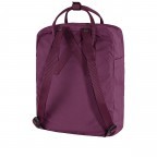 Rucksack Kånken Royal Purple, Farbe: flieder/lila, Marke: Fjällräven, EAN: 7323450724290, Abmessungen in cm: 27x38x13, Bild 4 von 16