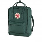 Rucksack Kånken Arctic Green, Farbe: grün/oliv, Marke: Fjällräven, EAN: 7323450724306, Abmessungen in cm: 27x38x13, Bild 2 von 16