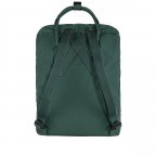 Rucksack Kånken Arctic Green, Farbe: grün/oliv, Marke: Fjällräven, EAN: 7323450724306, Abmessungen in cm: 27x38x13, Bild 3 von 16