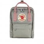 Rucksack Kånken Mini Fog Pink, Farbe: grau, Marke: Fjällräven, EAN: 7323450731441, Abmessungen in cm: 20x29x13, Bild 1 von 15