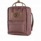 Rucksack Kånken No. 2 Mesa Purple, Farbe: rot/weinrot, Marke: Fjällräven, EAN: 7323450724344, Abmessungen in cm: 27x38x13, Bild 2 von 7