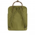 Rucksack Kånken No. 2 Foliage Green, Farbe: grün/oliv, Marke: Fjällräven, EAN: 7323450689919, Abmessungen in cm: 27x38x13, Bild 3 von 7
