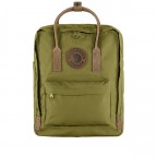 Rucksack Kånken No. 2 Foliage Green, Farbe: grün/oliv, Marke: Fjällräven, EAN: 7323450689919, Abmessungen in cm: 27x38x13, Bild 1 von 7