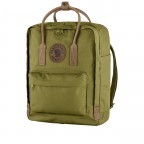 Rucksack Kånken No. 2 Foliage Green, Farbe: grün/oliv, Marke: Fjällräven, EAN: 7323450689919, Abmessungen in cm: 27x38x13, Bild 2 von 7