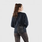 Umhängetasche Kånken Sling Black, Farbe: schwarz, Marke: Fjällräven, EAN: 7323450719210, Abmessungen in cm: 15x20x11, Bild 6 von 13